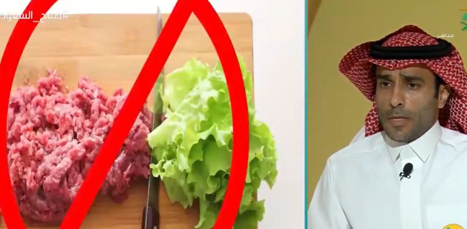 الشمري يوضح أعراض التسمم الغذائي ومضاعفاته الخطير .. فيديو