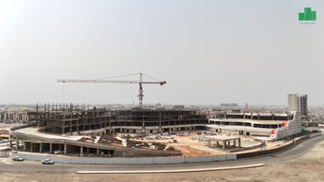 إضافة فندق جديد ضمن مشروع المول التجاري الفندقي بالمدينة المنورة .. صور