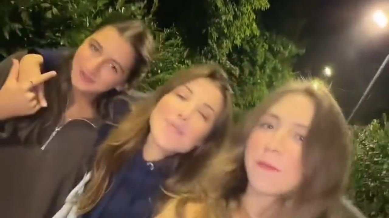 نانسي عجرم وابنتها ميلا يشعلان مواقع التواصل بفيديو عفوي .. فيديو