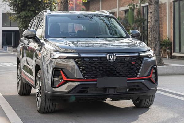 شانجان CS35 بلس 2026 تتوفر في المملكة بتجهيزات رائعة .. صور