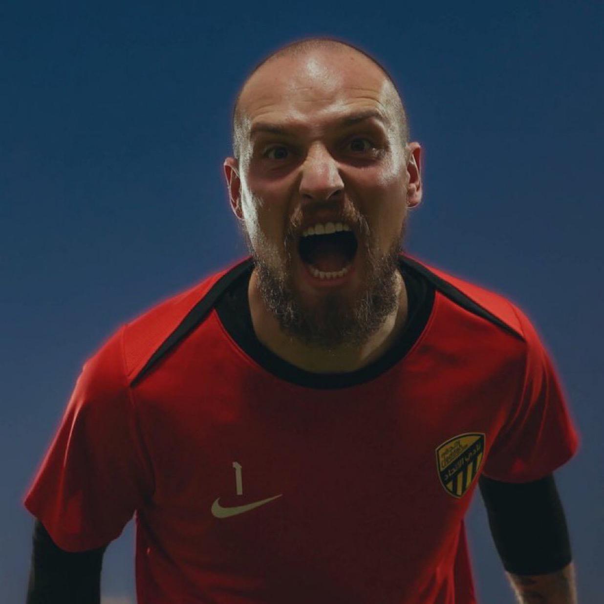 رايكوفيتش : لقد استعدت بكل قوة من أجل الموسم المقبل