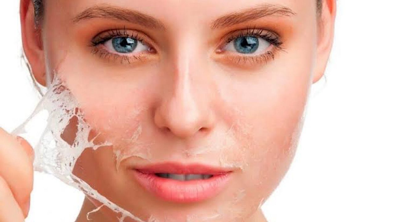 علي الحداد: جلد الفتاة يمتص2 كيلوجرام من المواد الكيميائية سنويا ..فيديو