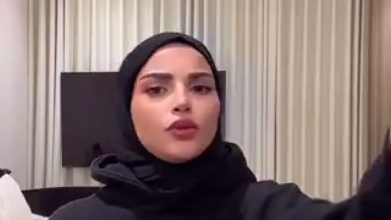 كادي الجريسي لأحد المتابعات: لسانك طويل إلغاء متابعة وانتهى الأمر..فيديو