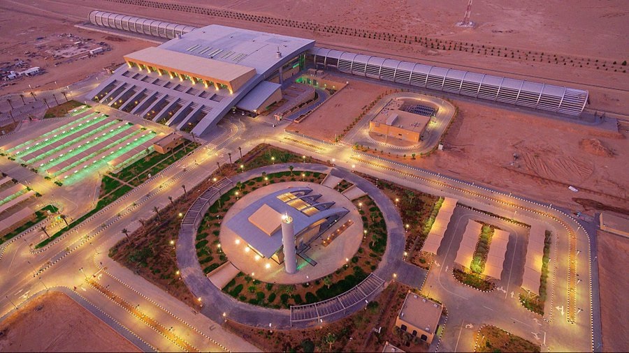 اعتماد محطة جديدة للزلفي على خط قطار الشمال