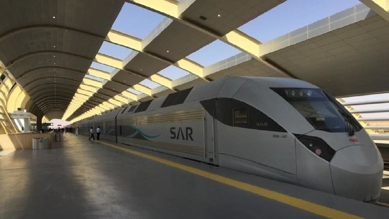 اعتماد محطة جديدة للزلفي على خط قطار الشمال