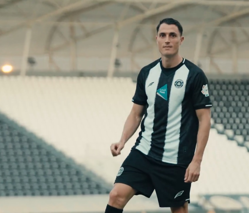 الشباب يتعاقد رسميا مع سيرو .. فيديو