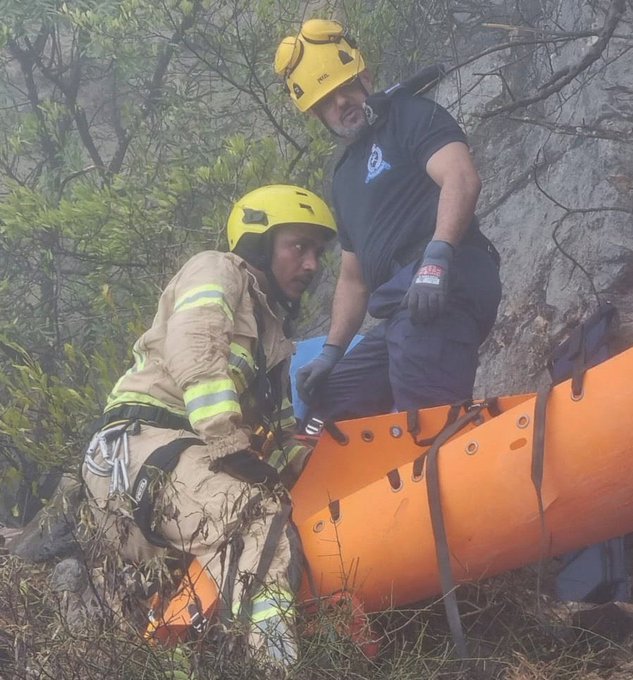 وفاة الشاعر سعود بن معدي القحطاني إثر حادث سقوط في سلطنة عمان