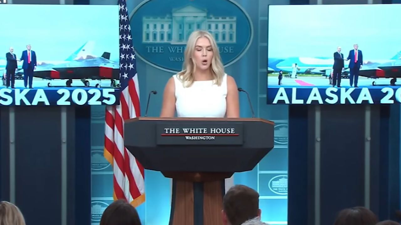 البيت الأبيض: في عهد ترامب لم تستولِ روسيا على أي شيء..فيديو