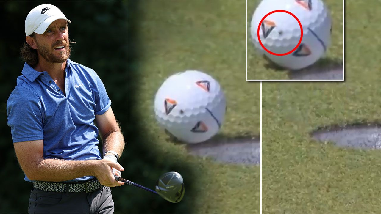 واقعة غريبة: ذبابة تمنح لاعب غولف جائزة 910 آلاف دولار.. فيديو