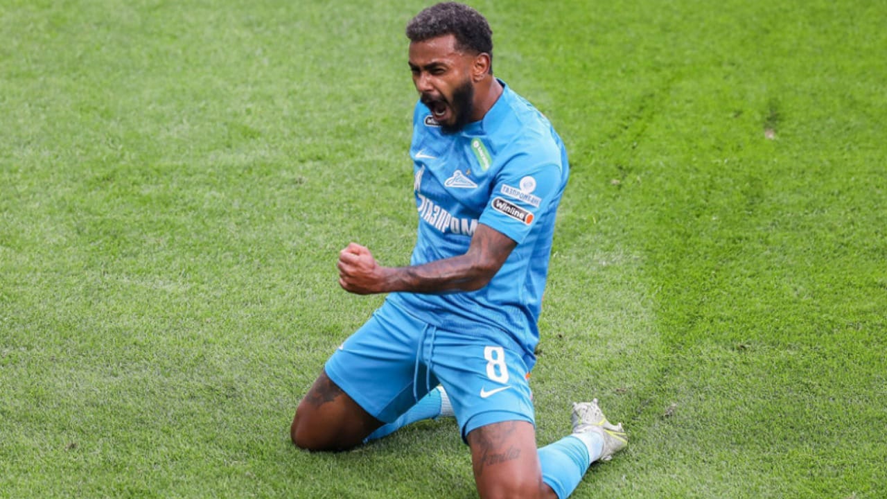 ماركوس ويندل على رادار الاتحاد لتعزيز خط الوسط