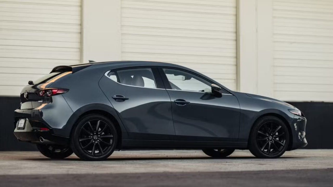 مواصفات وسعر مازدا 3 الهاتشباك 2026.. صور