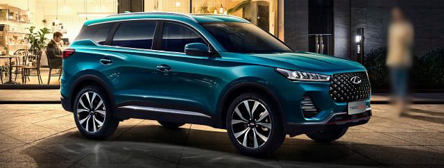 مواصفات وأسعار شيري تيجو 7 برو 2025 ..صور