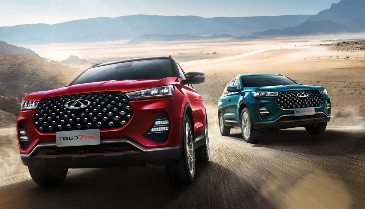 مواصفات وأسعار شيري تيجو 7 برو 2025 ..صور