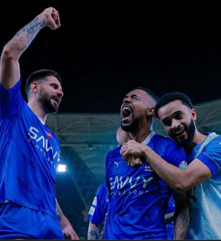 استبعاد مفاجئ لثنائي الهلال الأجنبي من القائمة الآسيوية