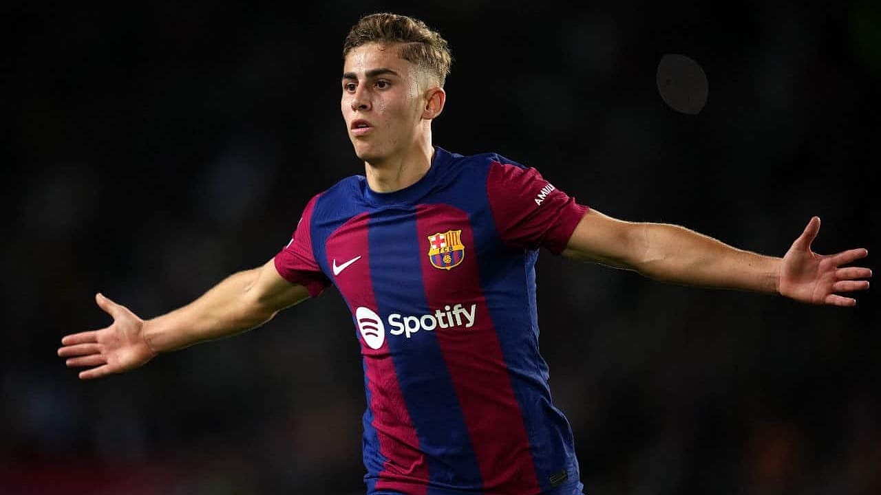 برشلونة يرفض بيع نجمه مقابل 80 مليون يورو