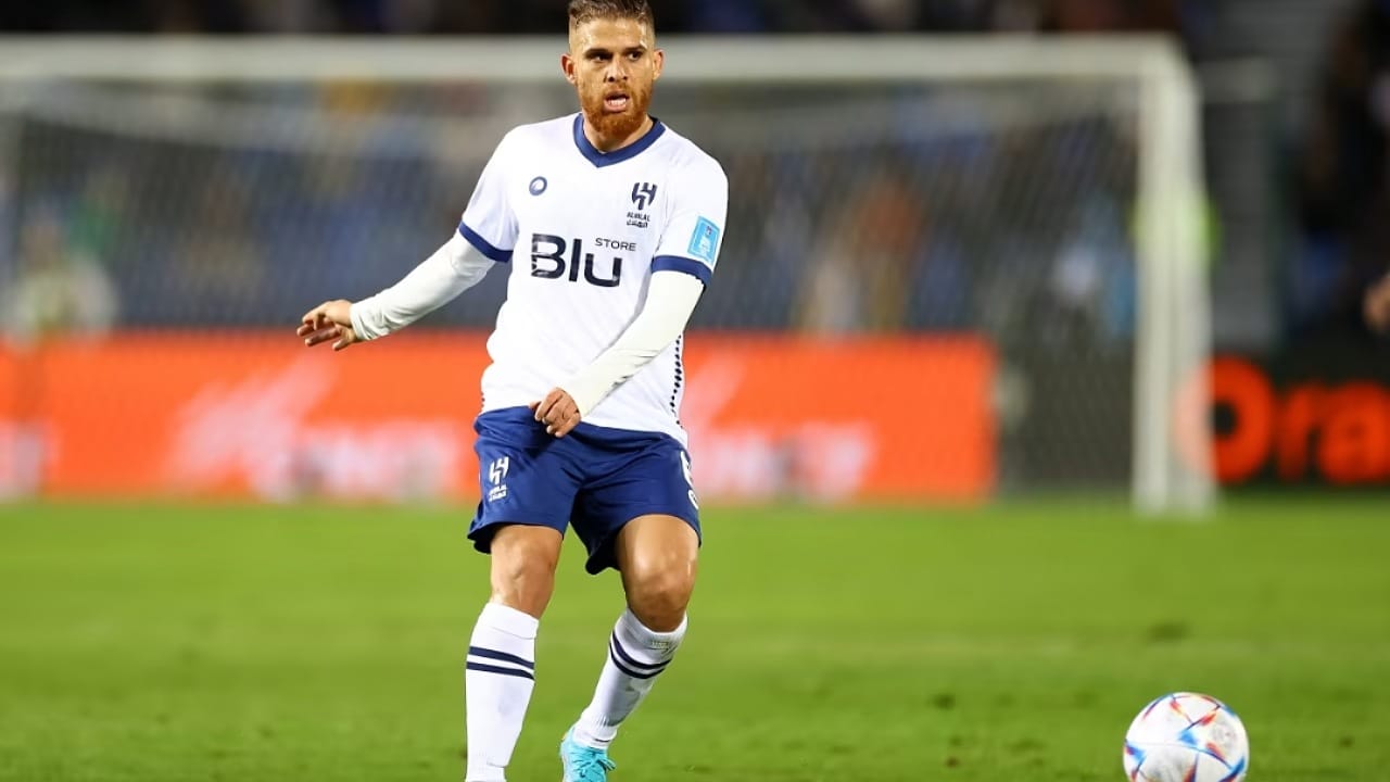 كويلار: صنعت التاريخ مع الهلال وفخور بإنجازاتي معه