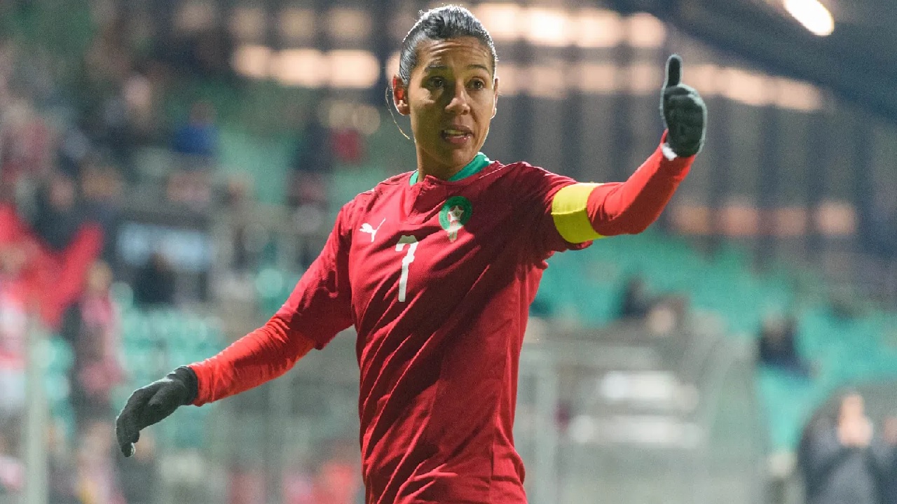 الهلال يتعاقد مع نجمة المغرب