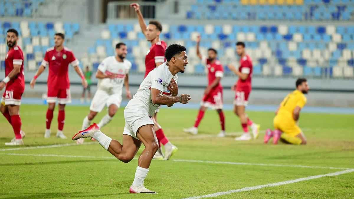 أسطورة الأهلي المصري ينتقد أداء ثنائي الزمالك