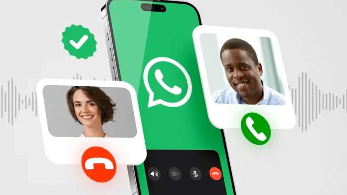 ميزة لتسجيل رسالة صوتية للمكالمات الفائتة بـ واتساب 