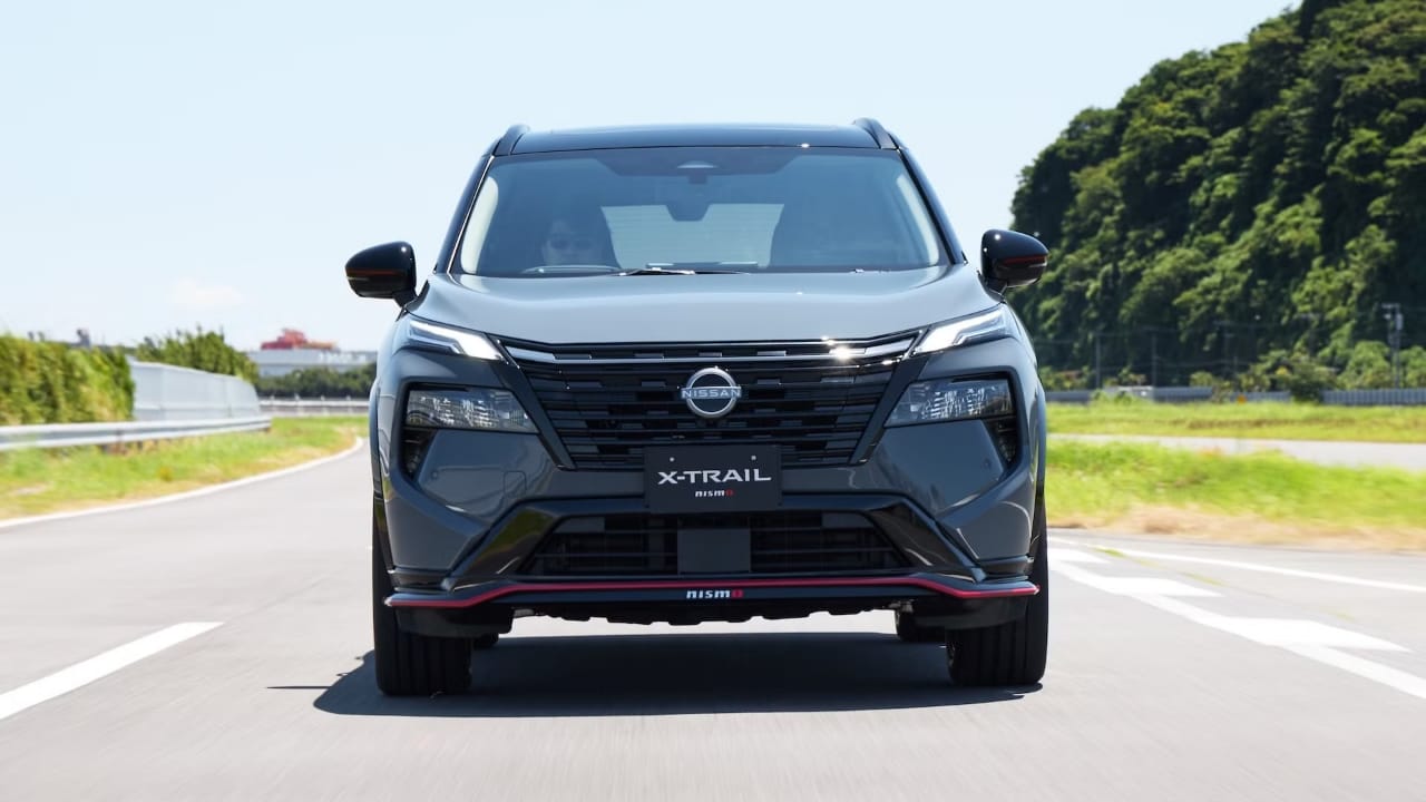 أسعار ومواصفات نيسان إكس تريل نيسمو 2026 بالمملكة.. صور