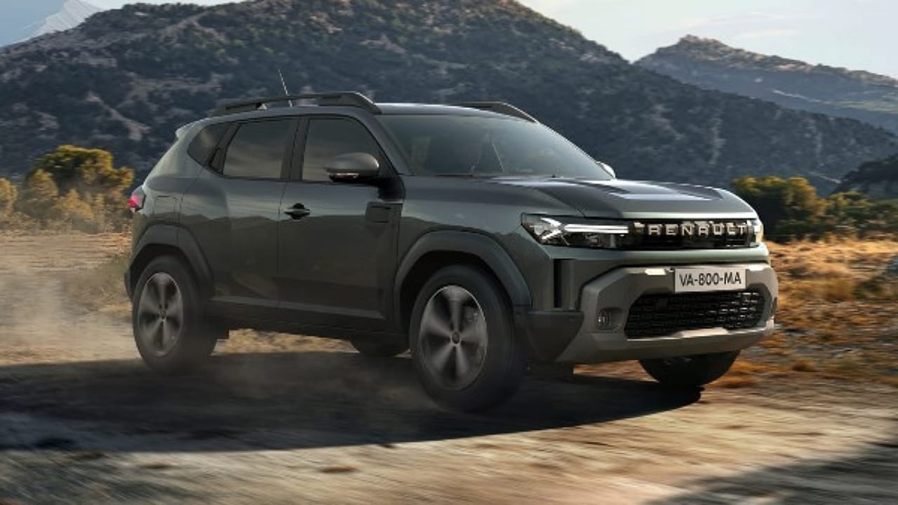 رينو داستر 2025 تصل المملكة بأسعار تبدأ من 90,685 ريال