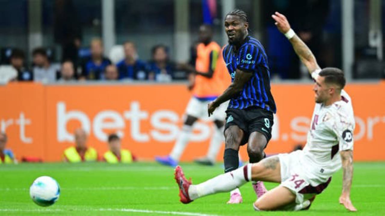 إنتر ميلان يكتسح تورينو بخماسية