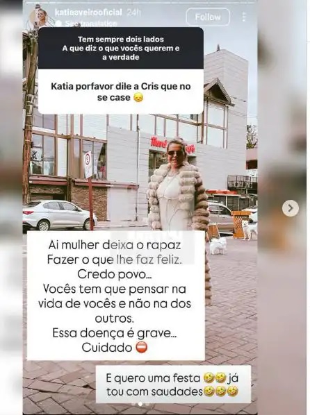 أول تعليق من عائلة رونالدو على خطوبته بجورجينا