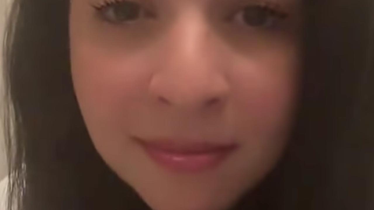 إيمي سمير غانم تمازح متابعيها بطريقة كوميدي..فيديو