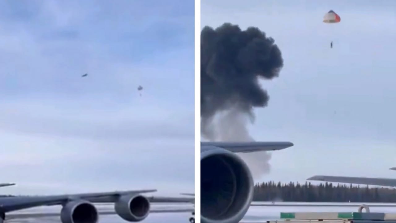 خسائر بـ200 مليون دولار… التحقيق الأمريكي يكشف سبب تحطم مقاتلة إف 35