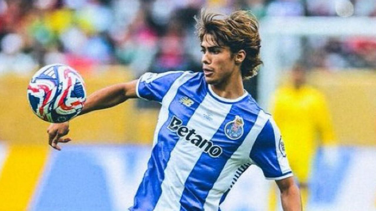 حقيقة مفاوضات الاتحاد مع لاعب بورتو