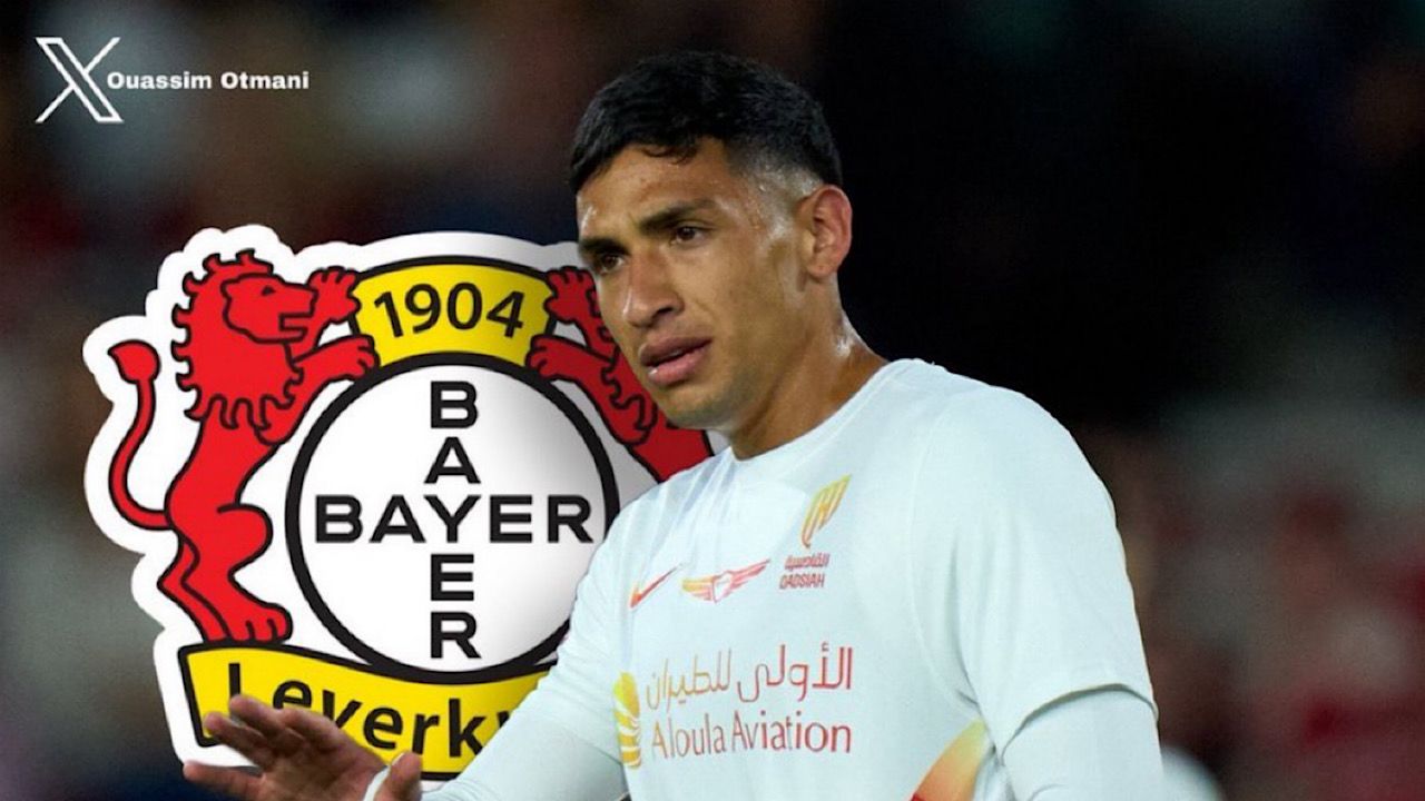 محترف القادسية يقترب من الانضمام إلى باير ليفركوزن