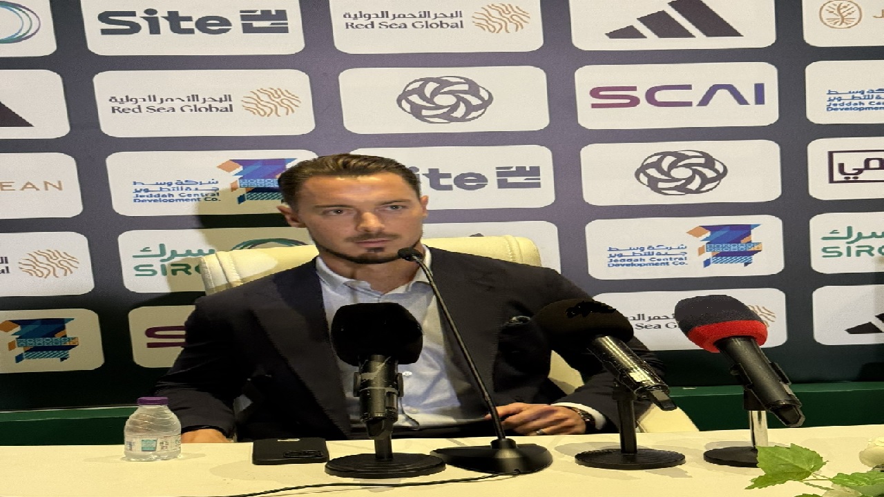 يايسله: جاهزون لمواجهة نيوم ولن أتحدث عن التعاقدات