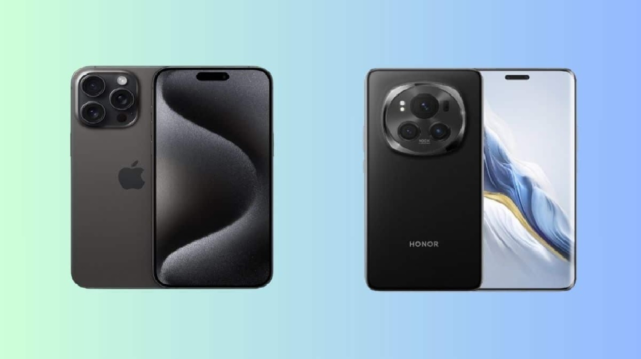 الضاوي يوضح خطوات نقل الملفات بين الآيفون وHONOR.. فيديو