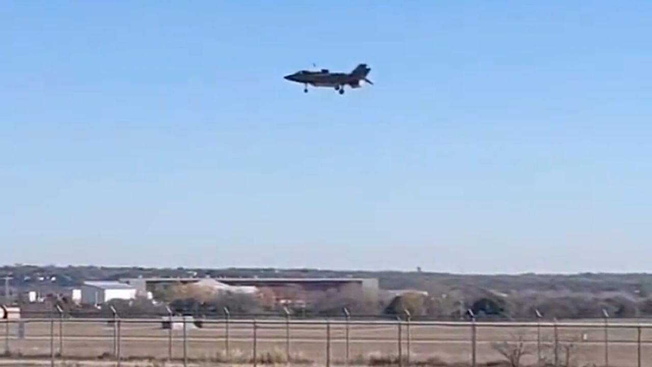 خبراء يكشفون عن سبب عدم استخدام ميزة الهبوط العمودي ..فيديو