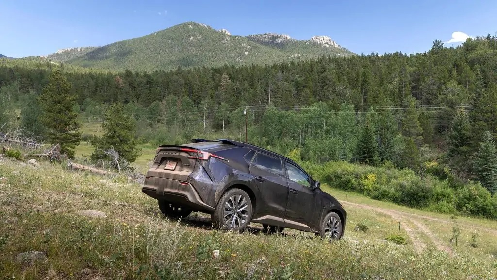 سوبارو تطرح سولتيرا 2026 في المملكة