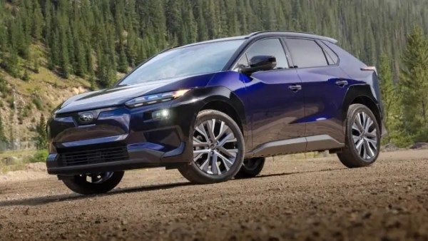 سوبارو تطرح سولتيرا 2026 في المملكة