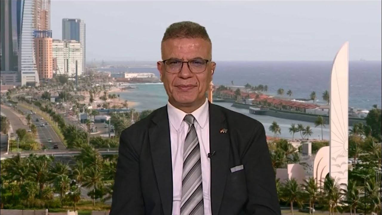 أشرف الدادا: الذكاء الاصطناعي يسهل تشخيص مرض السل.. فيديو