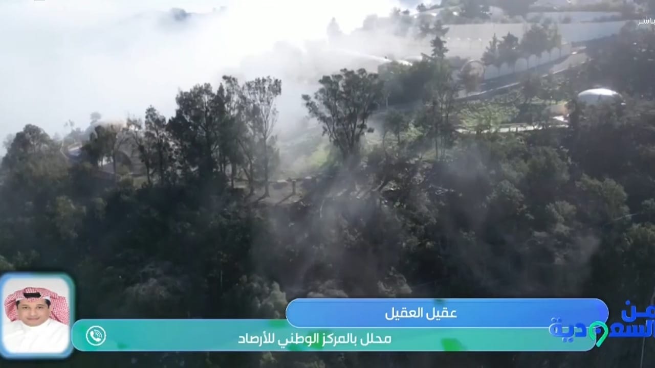 العقيل: انخفاض ليلي بدرجات الحرارة ويومان على نهاية الصيف .. فيديو