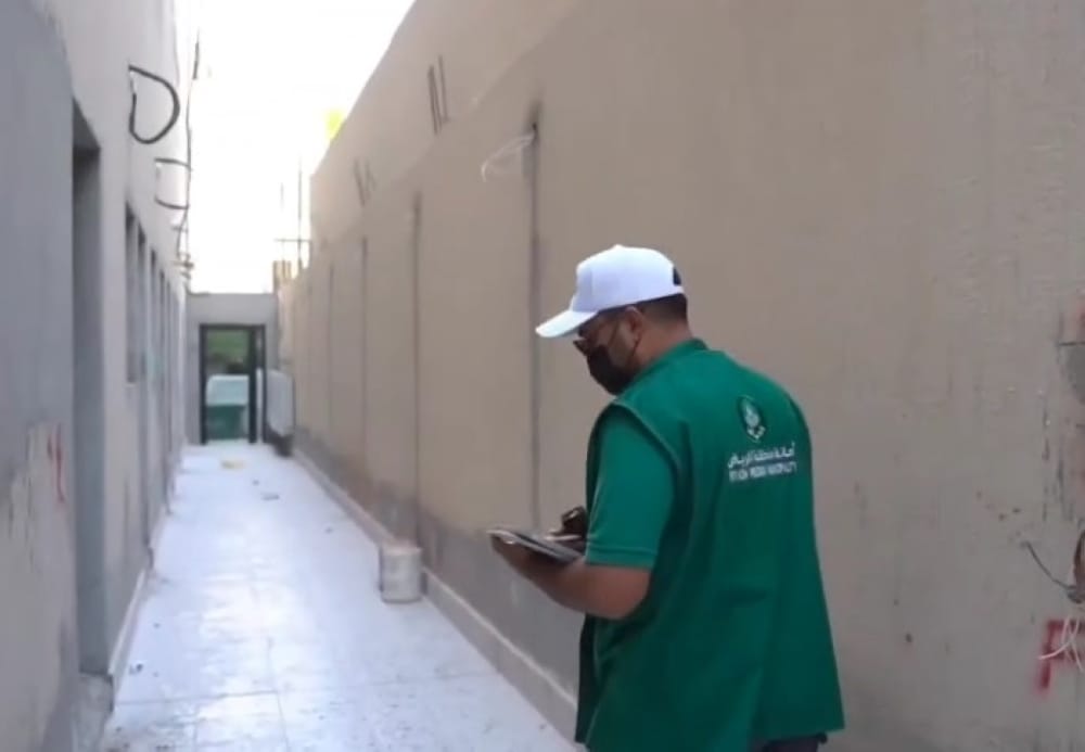 أمانة الرياض تضبط 12 ألف وحدة مخالفة في تقسيمات تأجيرية