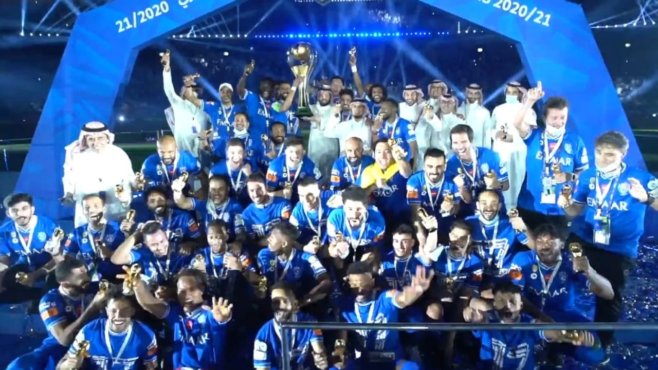 6 سنوات من المجد.. بن نافل يغادر رئاسة الهلال .. فيديو