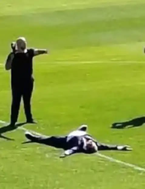 صورة مسربة للابورتا على عشب كامب نو تشعل الجدل قبل العودة المنتظرة