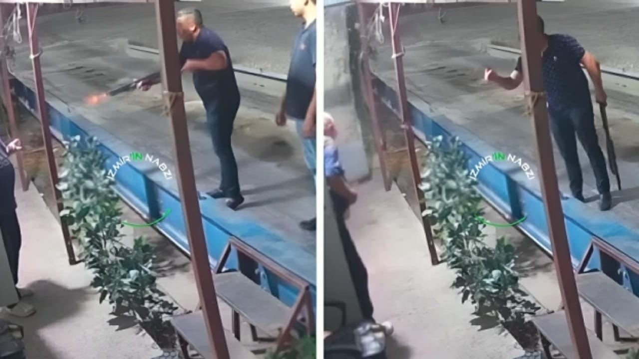 سائق شاحنة يطلق النار على موظف بسبب رسوم جسر بتركيا … فيديو