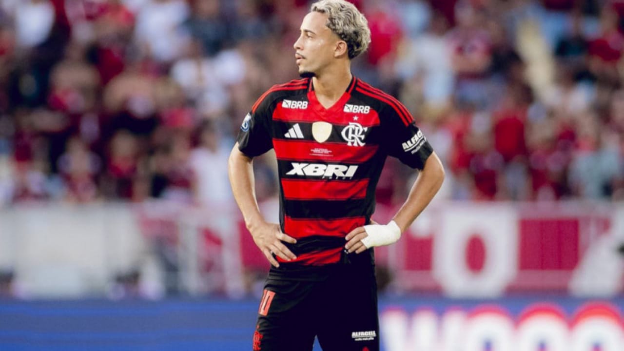 الأهلي يحسم صفقة البرازيلي جونزالفيس قادمًا من فلامنجو