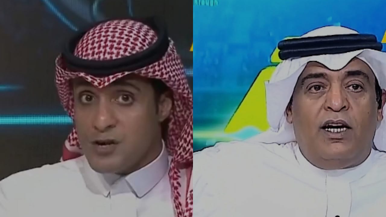 الفراج: بداية النصر مرعبة والسالمي : العقيدي أثبت شخصيته  ..  فيديو