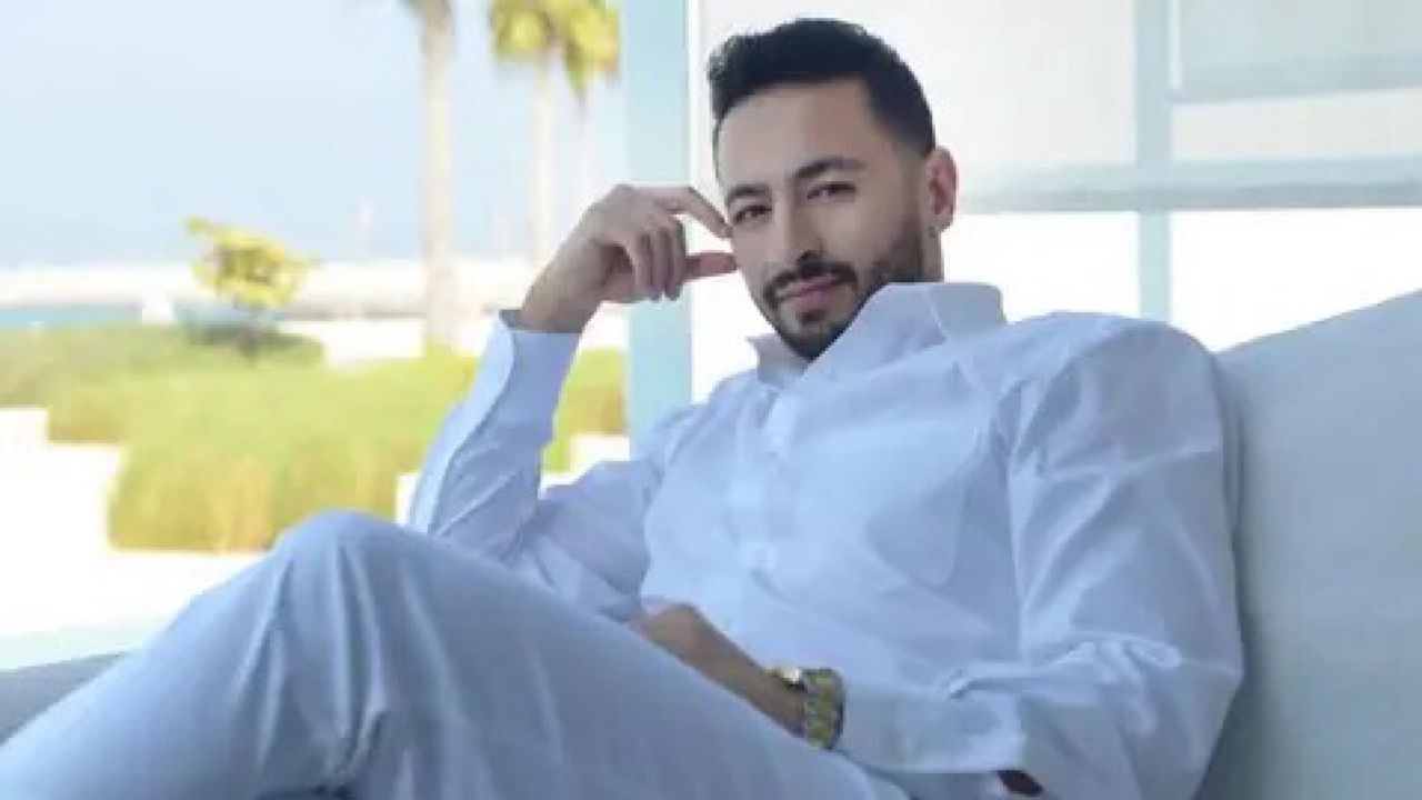 سرقة فيلا حمادة هلال على يد خادمته الخاصة