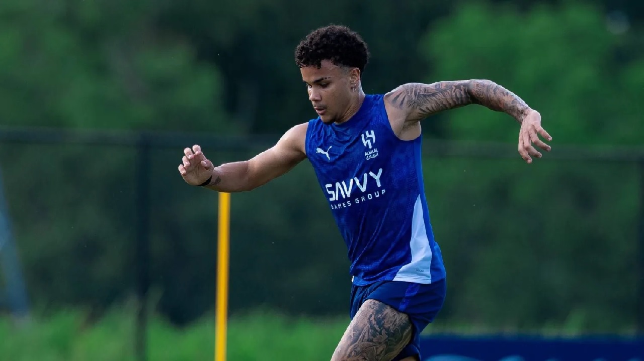 الهلال يرفض عرض كورينثيانز لاستعارة كايو