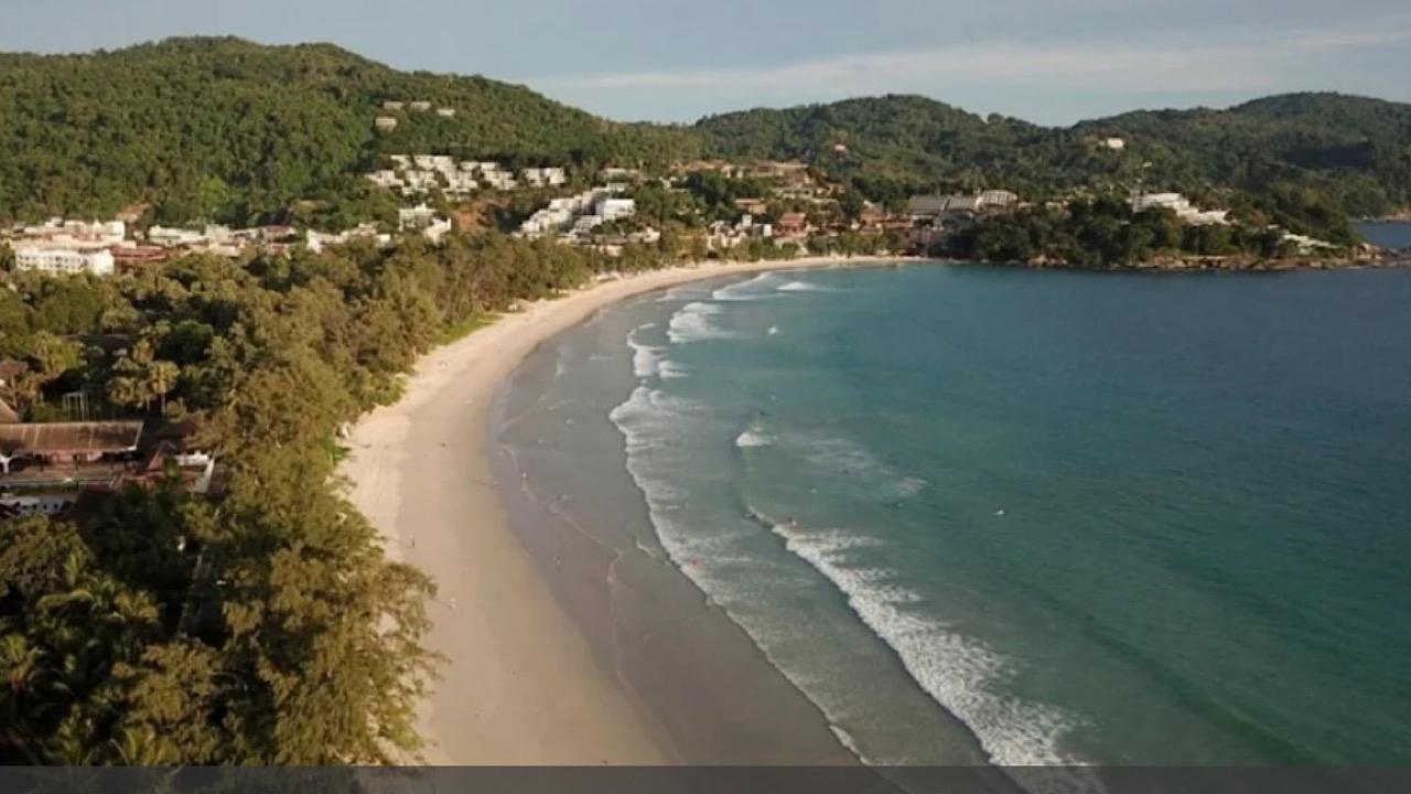 مصرع 4 سياح على شاطئ تايلاندي