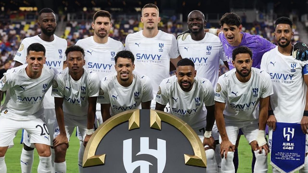 كوليبالي: نطمح للتواجد في جميع المسابقات المحلية والدولية