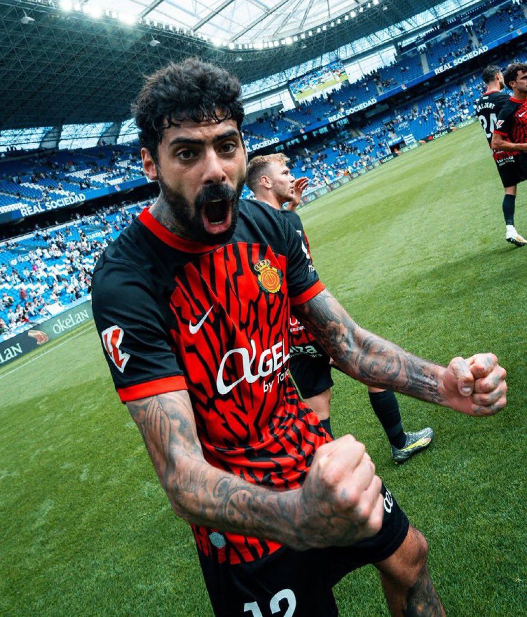 الاتحاد يستهدف التعاقد مع نجم ريال مايوركا