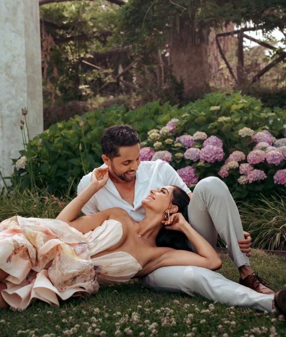 مهلاقا جابري تعلن زواجها.. صور